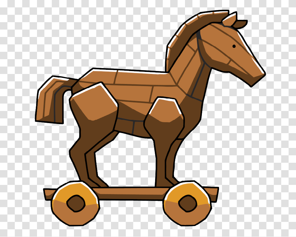 Trojan Horse Clipart Explore Pictures, Hammer, Tool, Toy, Plush Transparent Png