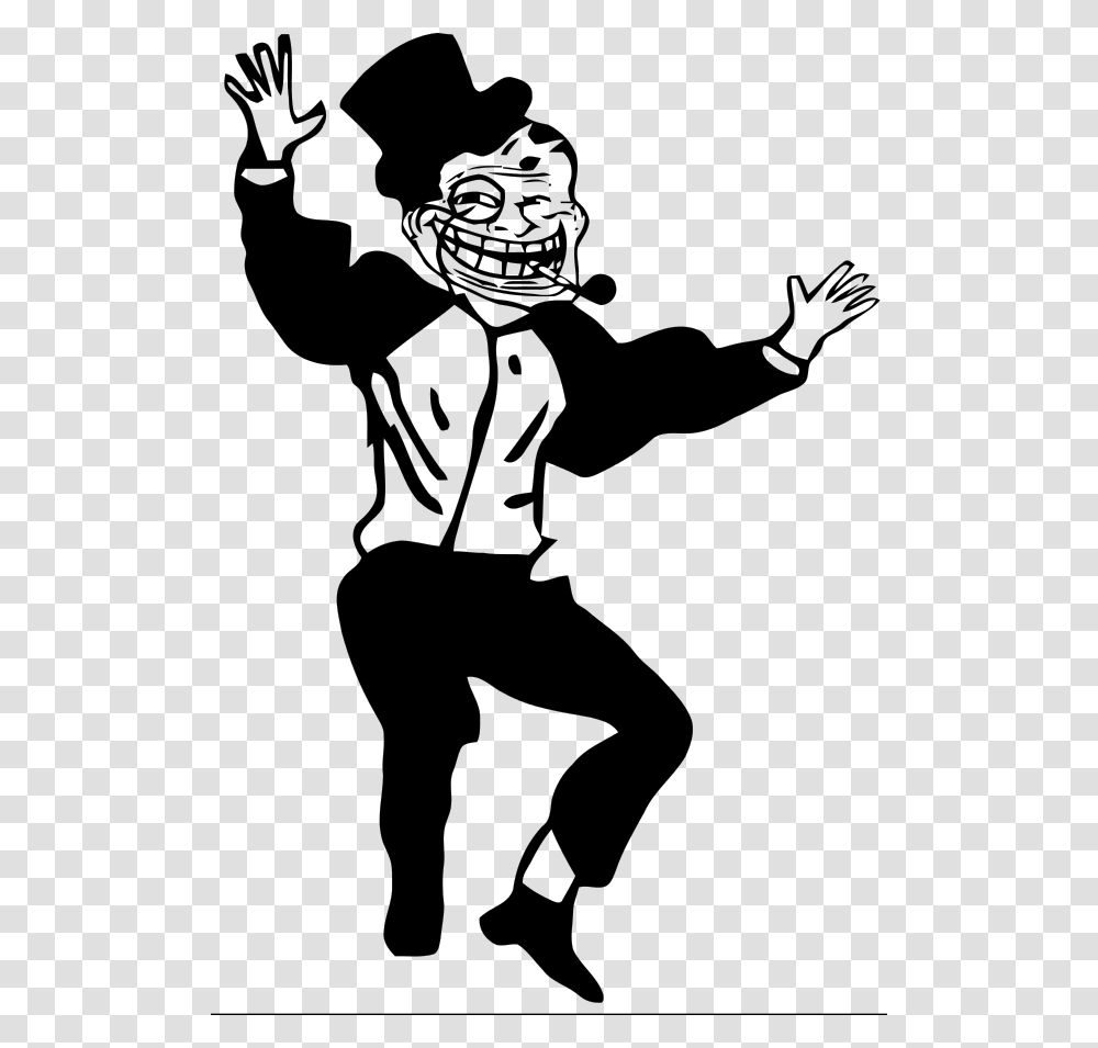 Troll Dad Dance, Gray, World Of Warcraft Transparent Png