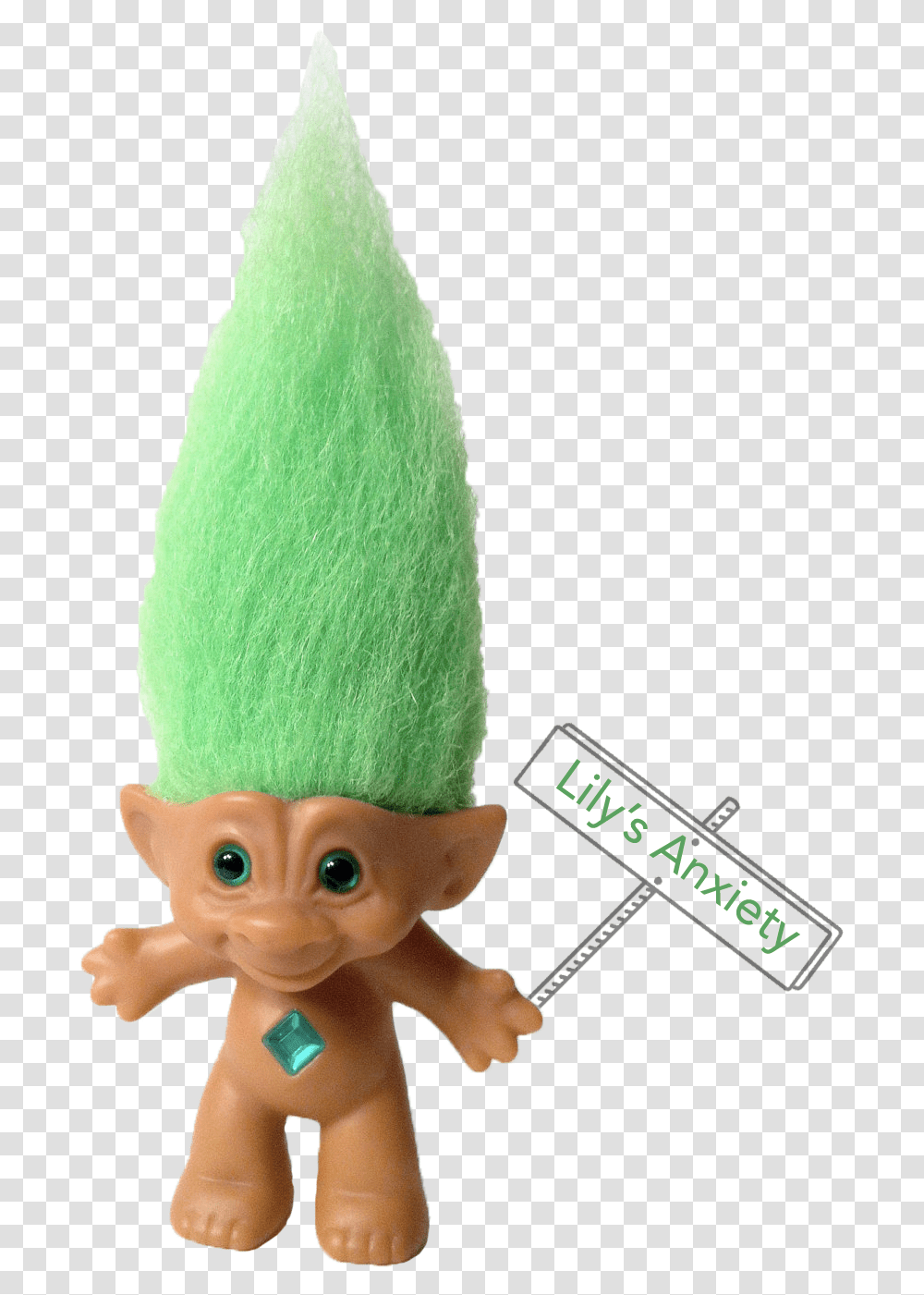 Troll Doll, Toy Transparent Png