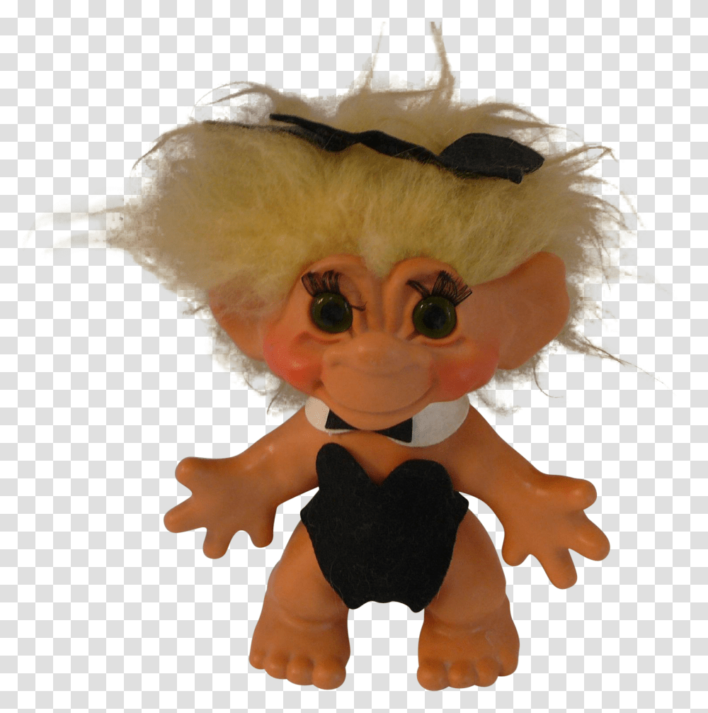 Troll Doll Troll Doll, Toy, Plush, Figurine, Sweets Transparent Png