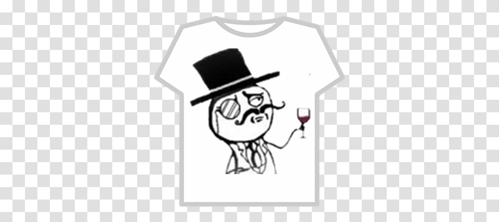 Troll Face Roblox You Have Good Taste Meme, Clothing, Apparel, Performer, Stencil Transparent Png