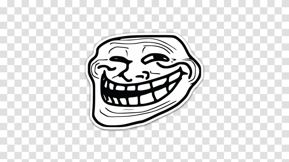 Troll Master, Doodle, Drawing, Stencil Transparent Png
