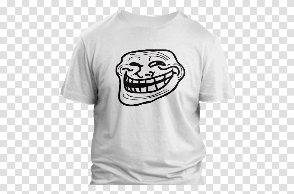 Troll Meme Faces, Clothing, Apparel, T-Shirt, Person Transparent Png
