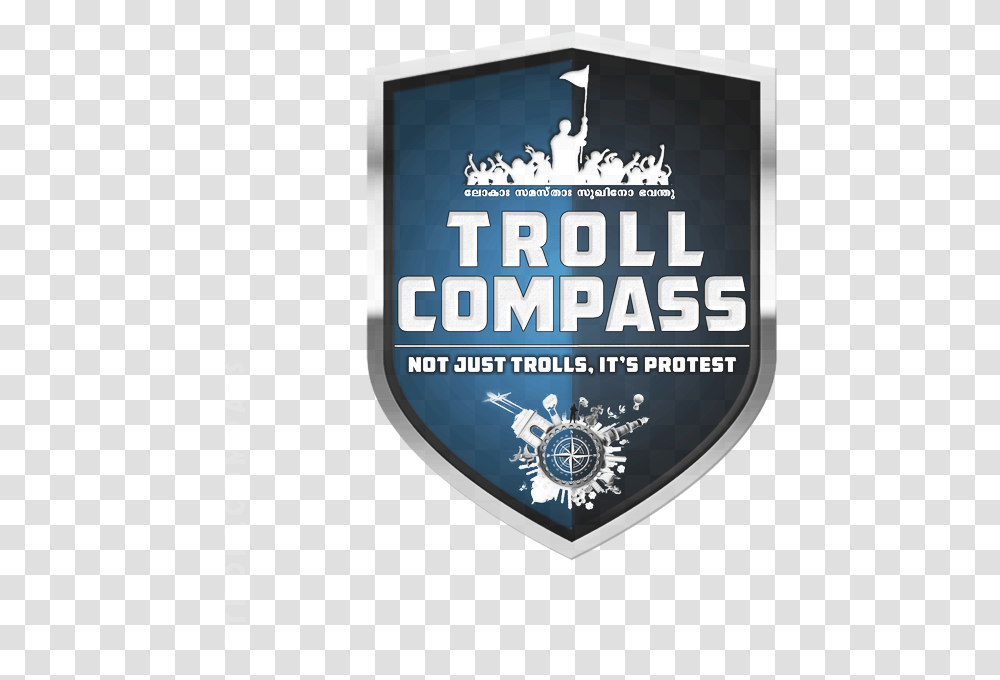 Trollcompass Logo Language, Armor, Symbol, Shield, Security Transparent Png