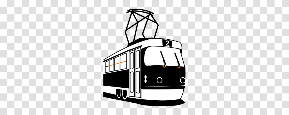 Trolley Transport, Transportation, Vehicle, Bus Transparent Png