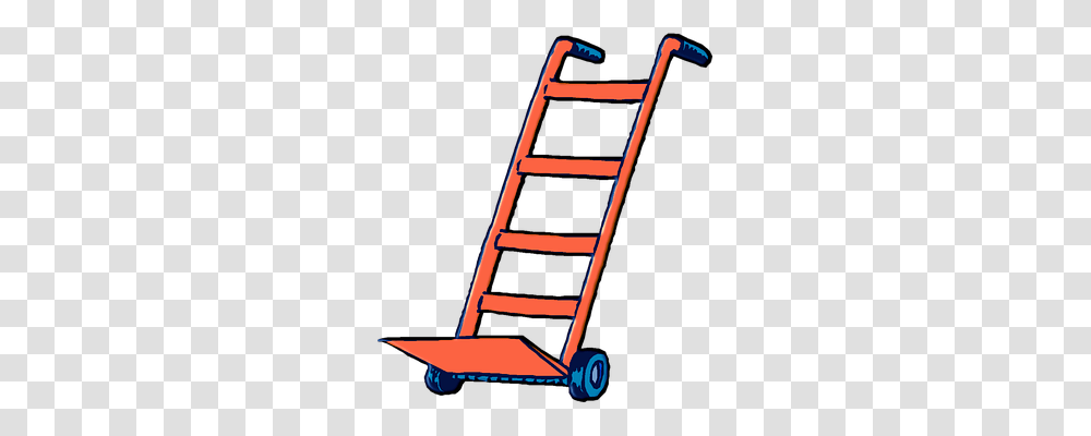 Trolley Transport, Chair, Furniture, Tool Transparent Png
