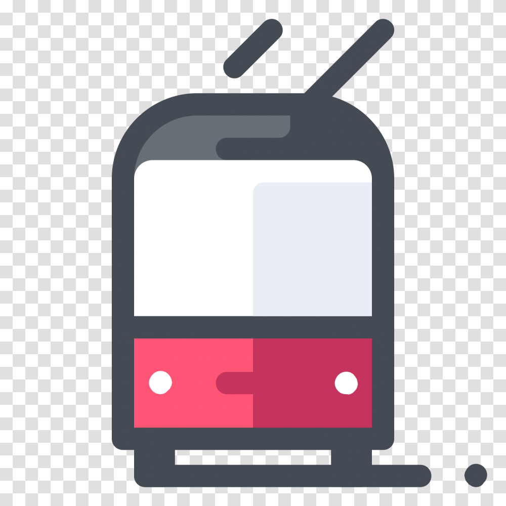 Trolleybus, Transport, Electronics, Phone, Mailbox Transparent Png