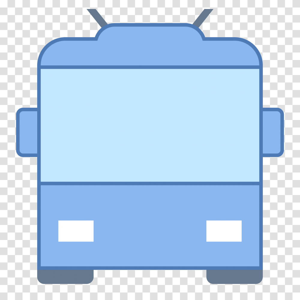 Trolleybus, Transport, First Aid, Machine Transparent Png