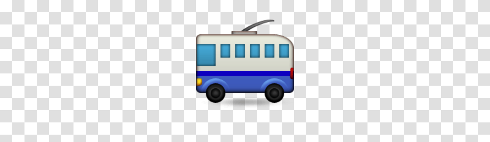 Trolleybus, Transport, Van, Vehicle, Transportation Transparent Png