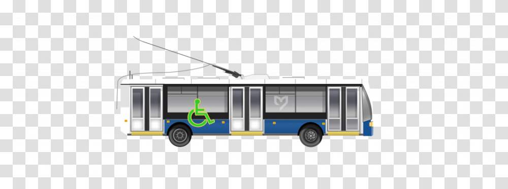 Trolleybus, Transport, Vehicle, Transportation, Fire Truck Transparent Png