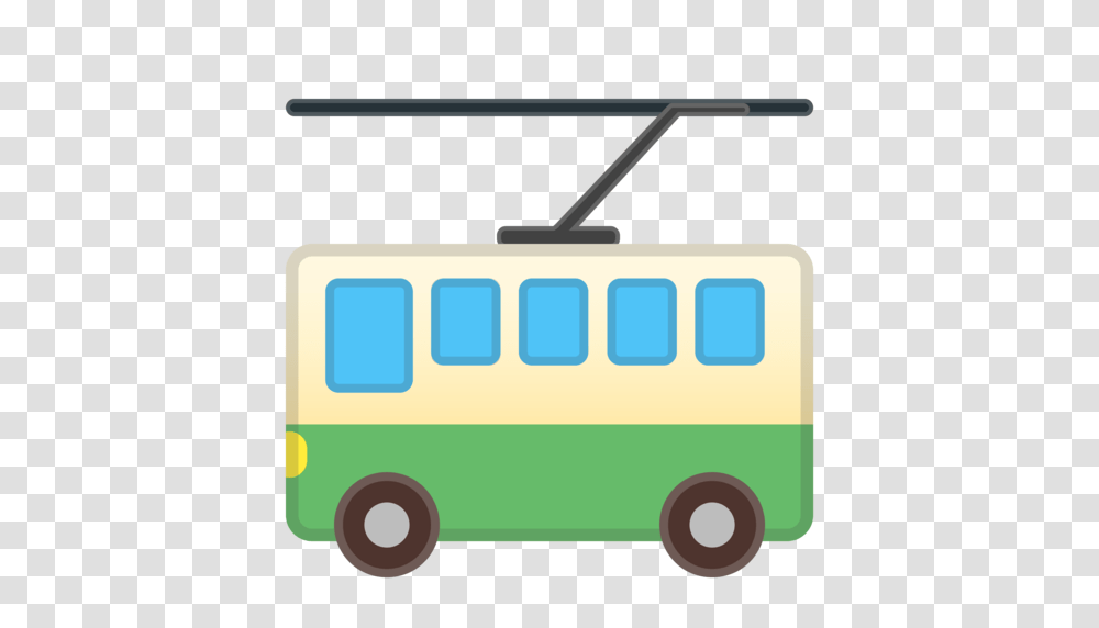 Trolleybus, Transport, Vehicle, Transportation, Minibus Transparent Png