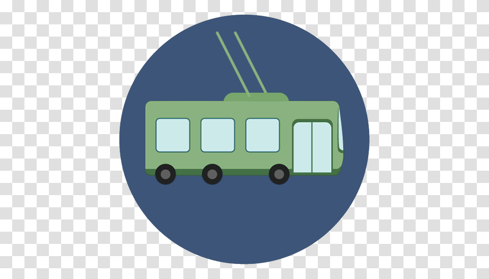 Trolleybus, Transport, Vehicle, Transportation, Train Transparent Png