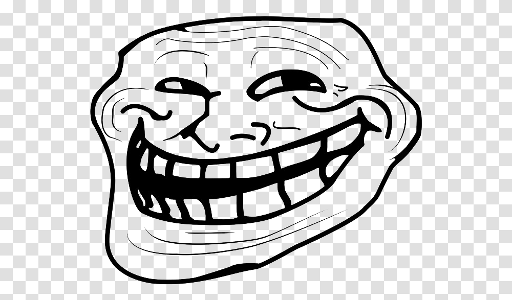 Trollface Background Image Troll Face, Bowl, Stadium, Arena Transparent Png