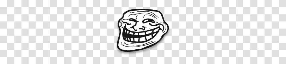 Trollface, Ball, Sport, Drawing Transparent Png