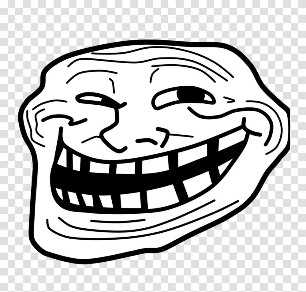 Trollface, Meal, Food, Dish Transparent Png