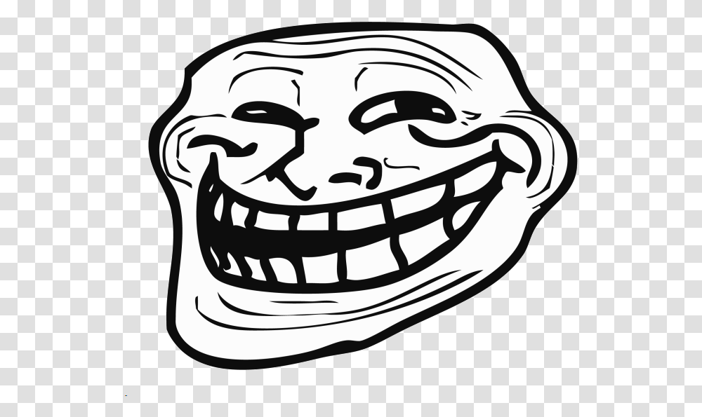 Trollface Hd Troll Face, Dish, Meal, Food Transparent Png