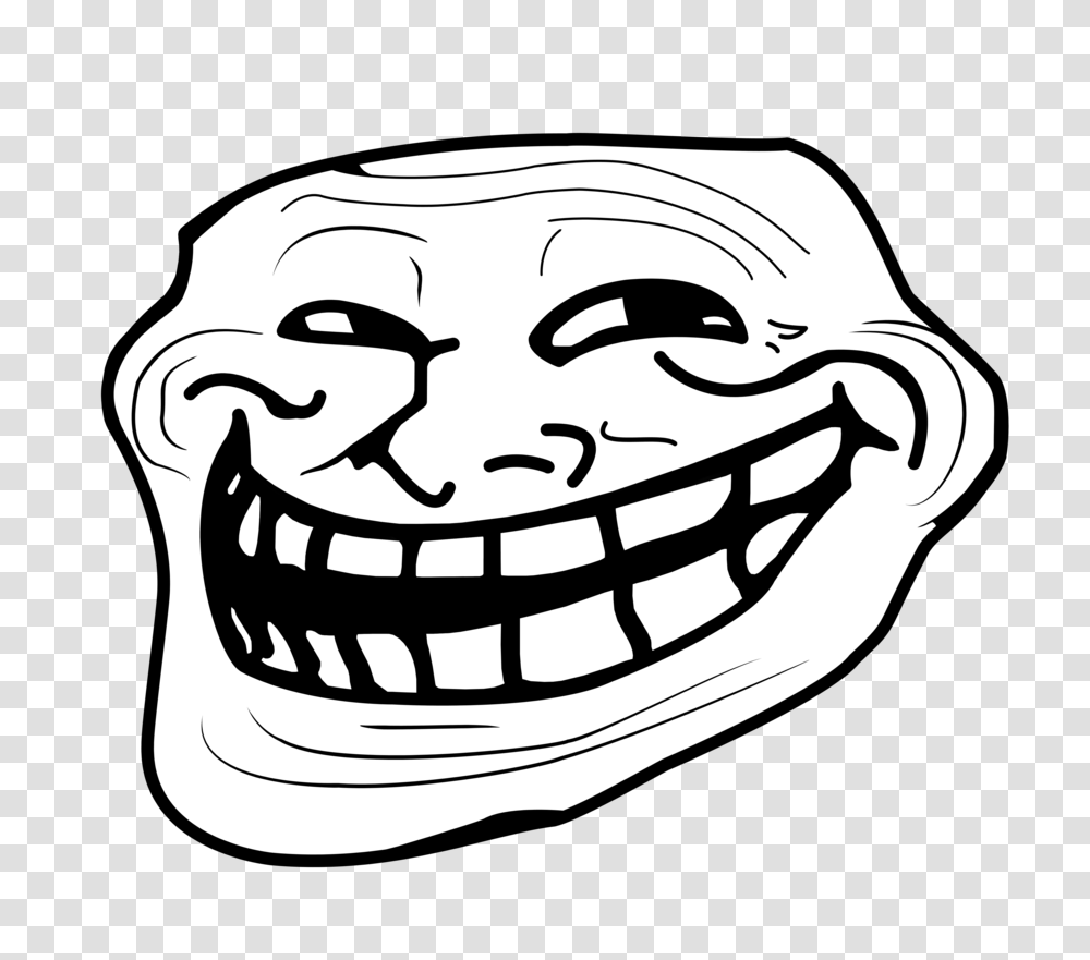 Trollface, Outdoors, Apparel, Food Transparent Png