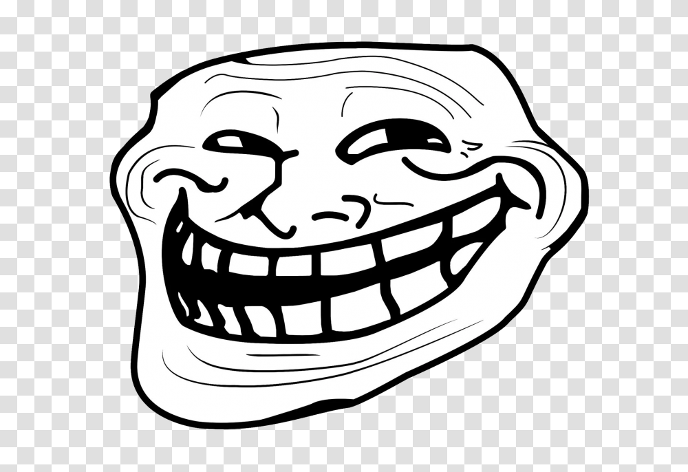Trollface, Outdoors, Food Transparent Png
