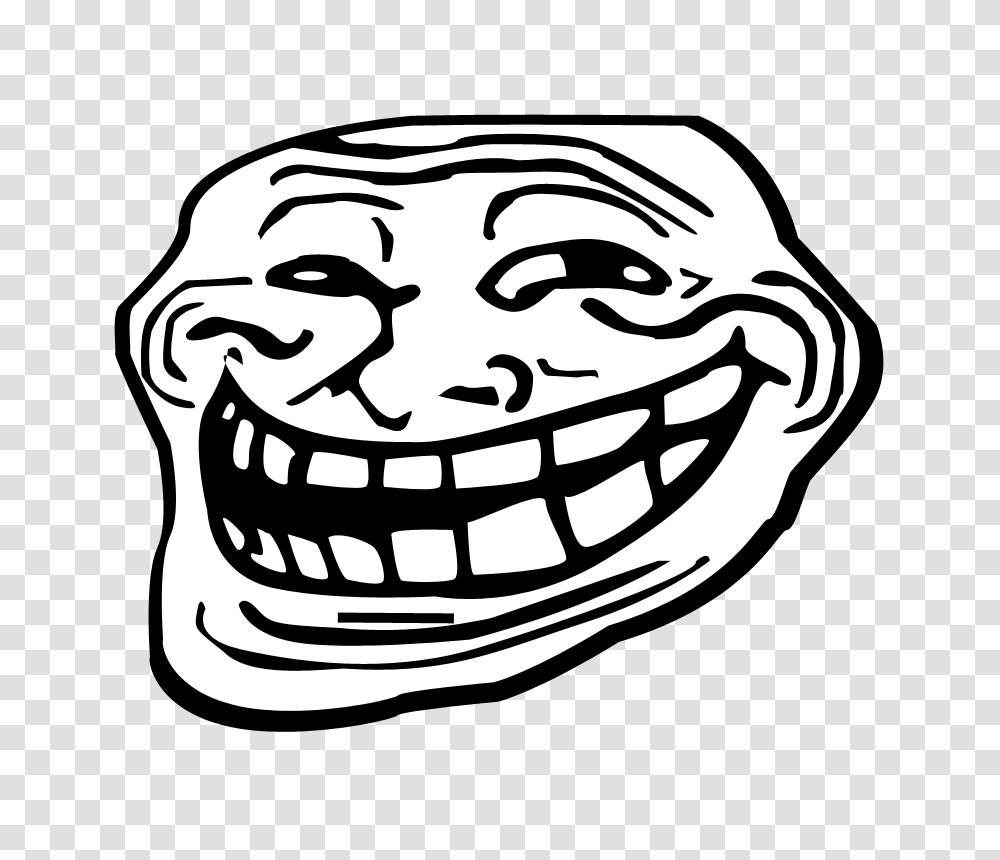 Trollface, Pillow, Dish, Meal, Food Transparent Png