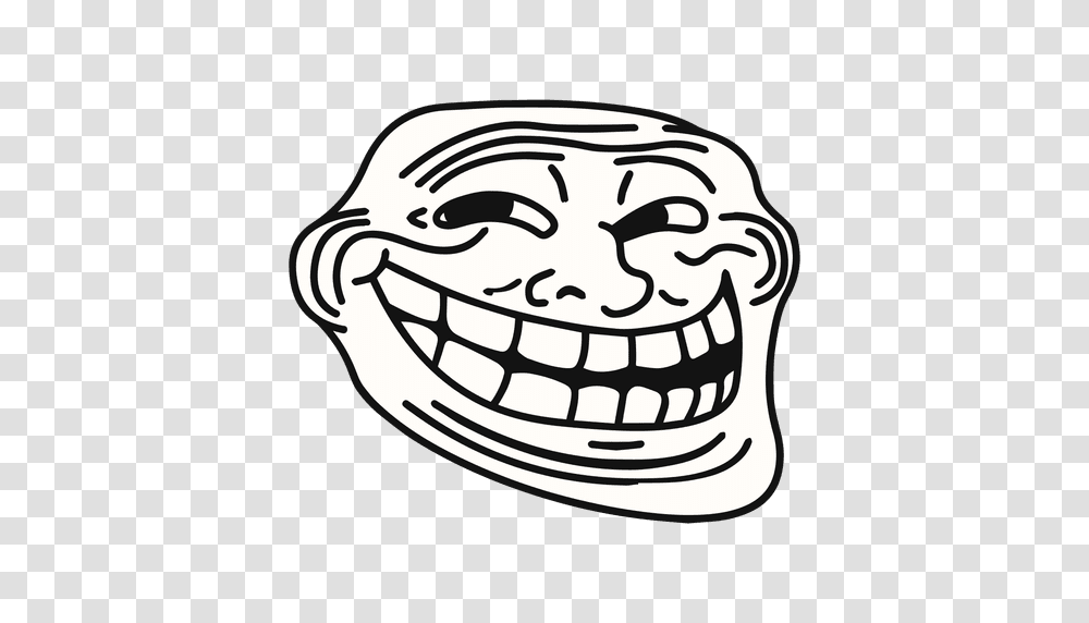 Trollface, Plant, Food, Dish, Meal Transparent Png