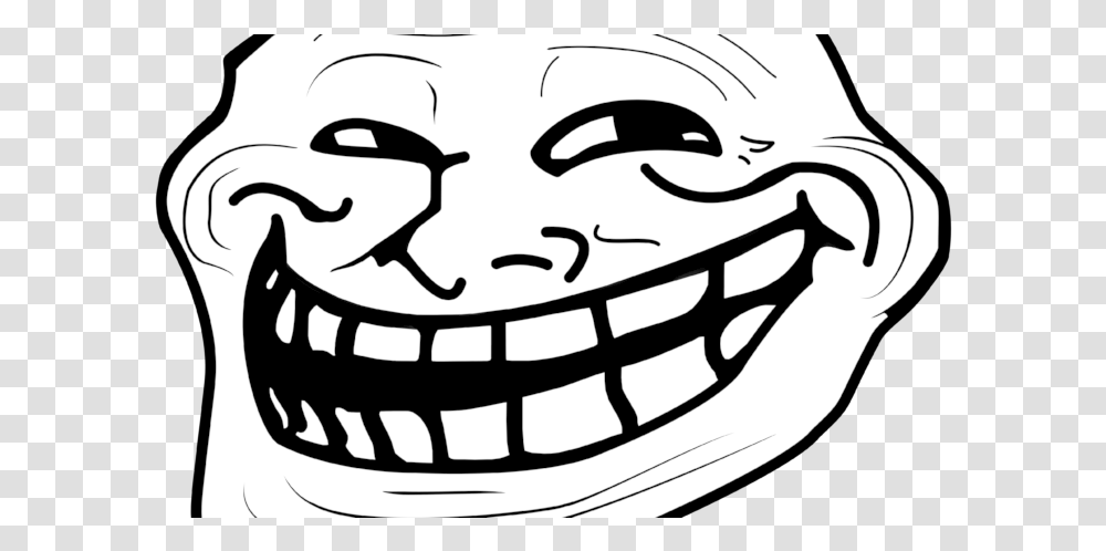 Trolling A New Term Of Engagement Troll Face, Cream, Dessert, Food, Outdoors Transparent Png