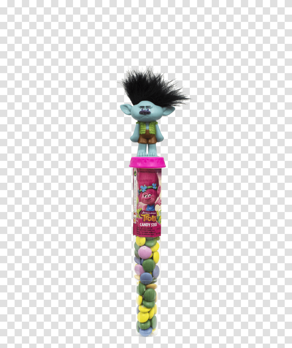 Trolls Candy Sticks, PEZ Dispenser, Toy Transparent Png