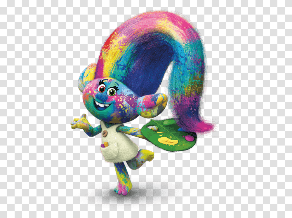 Trolls Characters Harper, Toy, Animal, Bird Transparent Png