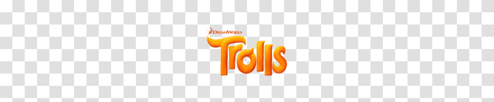 Trolls Free Images, Word, Logo Transparent Png