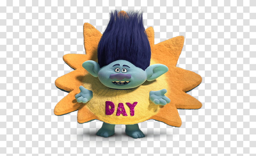 Trolls Holiday, Toy, Accessories, Plush, Jewelry Transparent Png