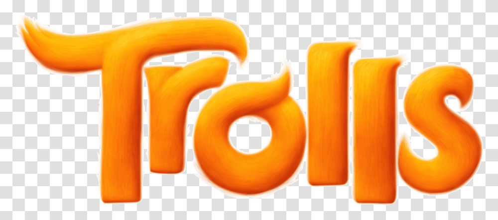 Trolls Logo, Food, Peel, Bread, Pasta Transparent Png