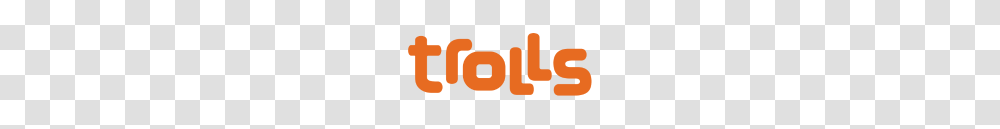 Trolls Logo, Trademark, Word Transparent Png
