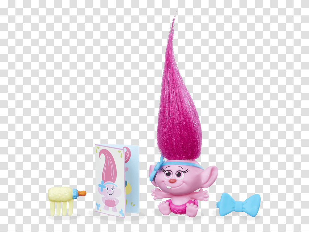 Trolls Poppy, Plant, Flower, Blossom, Petal Transparent Png