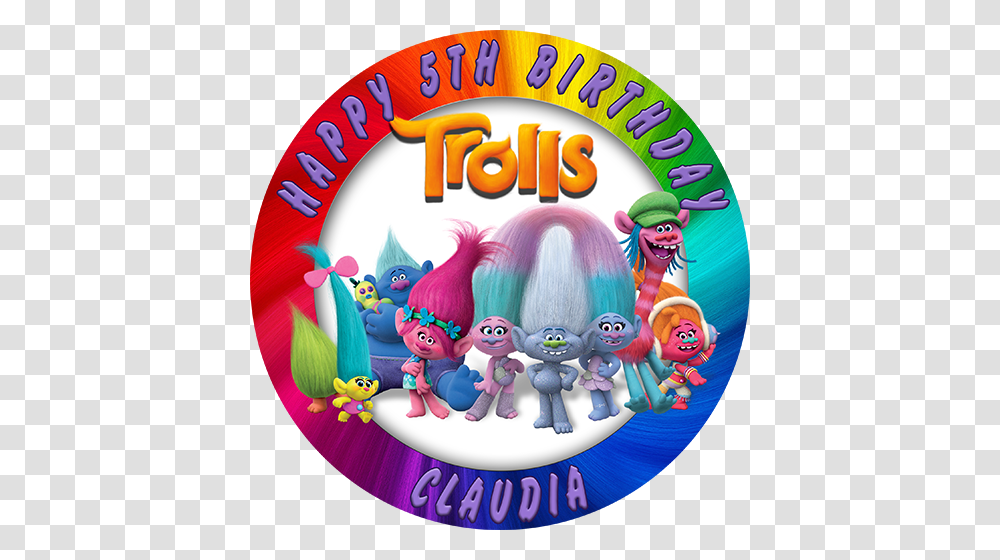 Trolls Sweet Tops, Poster, Advertisement, Flyer, Paper Transparent Png