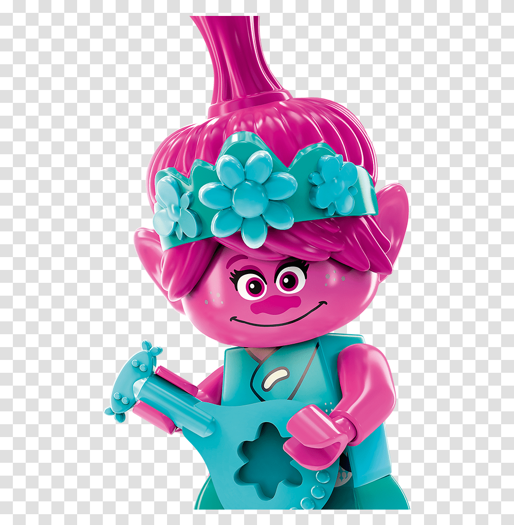 Trolls, Toy, Doll Transparent Png