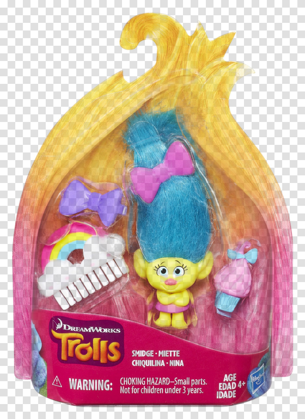 Trolls Toys Hasbro Dreamworks Trolls, Sweets, Food, Confectionery, Candy Transparent Png