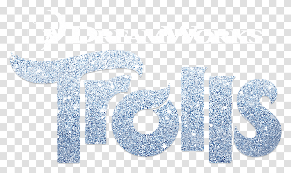 Trolls Trolls Logo, Text, Number, Symbol, Alphabet Transparent Png