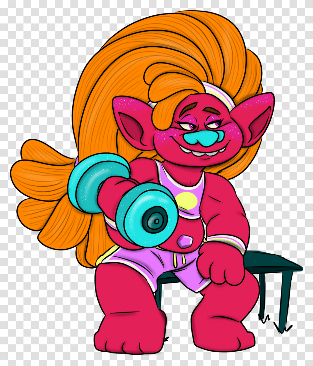 Trolls Vibes Only Part 1 Of Stuff From A Switch Au Cartoon, Person, Human, Food Transparent Png