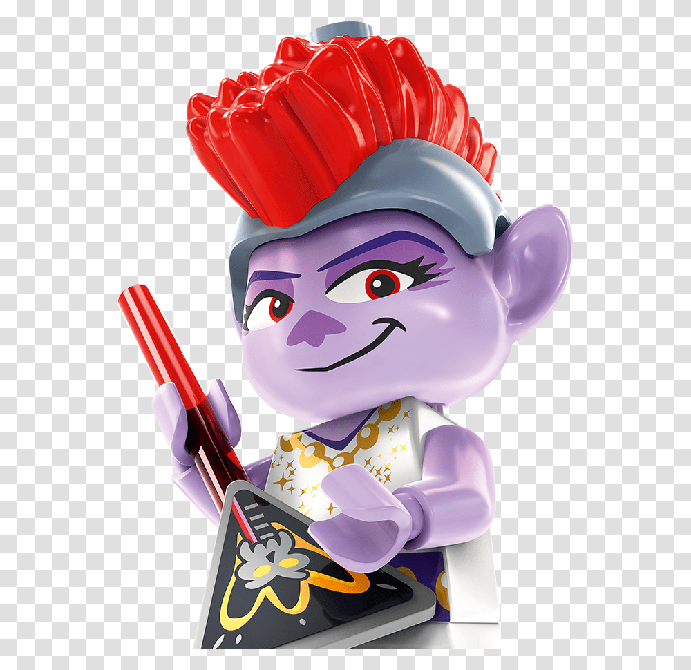 Trolls World Tour Lego, Toy, Outdoors, Weapon, Weaponry Transparent Png