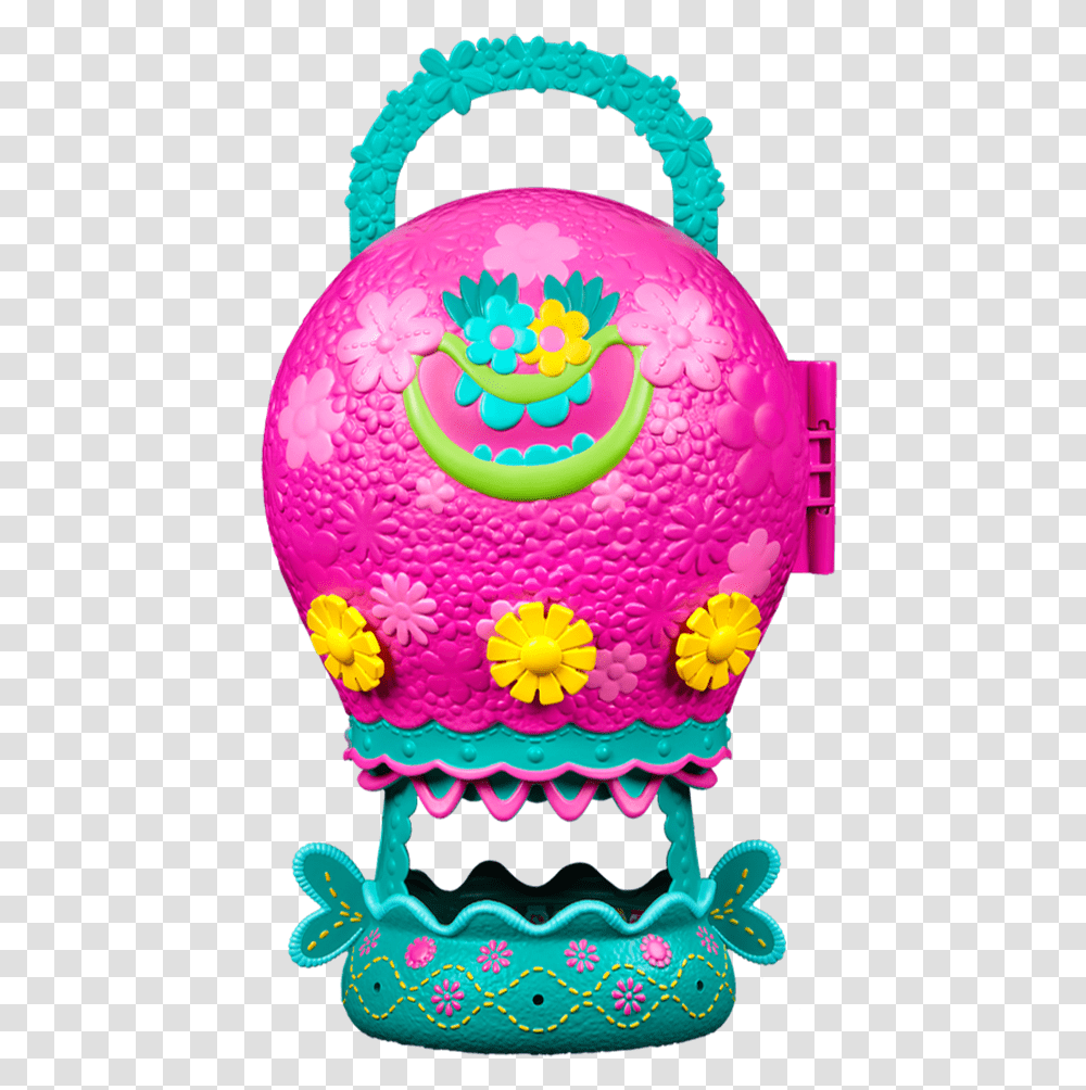 Trolls World Tour Toys, Birthday Cake, Dessert, Food Transparent Png