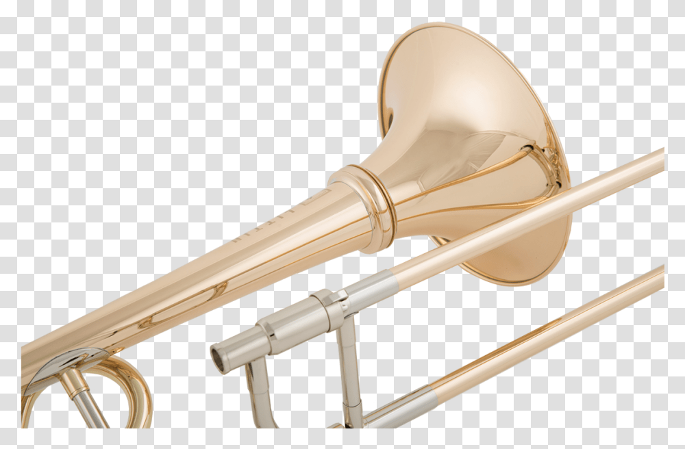 Trombon Types Of Trombone, Brass Section, Musical Instrument, Mixer, Appliance Transparent Png