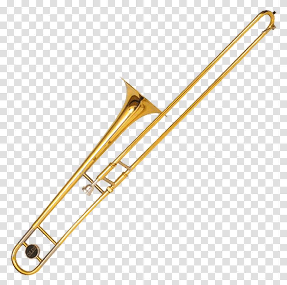 Trombon Yamaha Ysl, Trombone, Brass Section, Musical Instrument, Sword Transparent Png