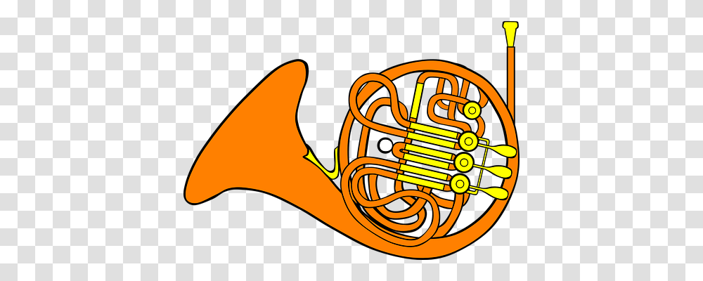 Trombone Music, French Horn, Brass Section, Musical Instrument Transparent Png