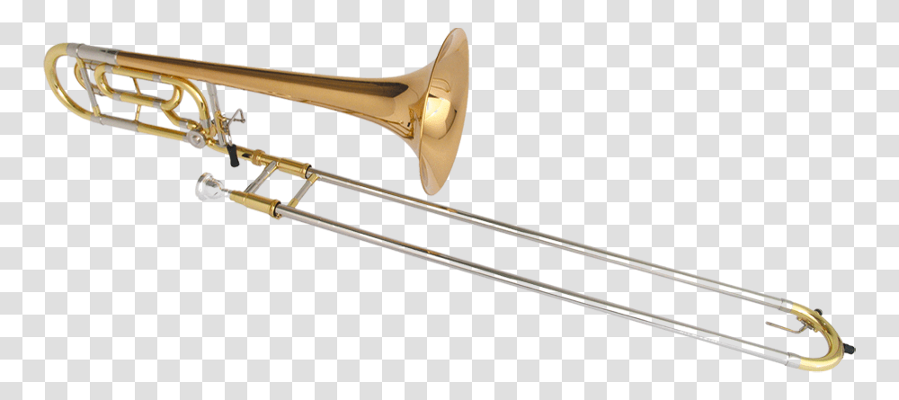 Trombone, Brass Section, Musical Instrument, Sword, Blade Transparent Png