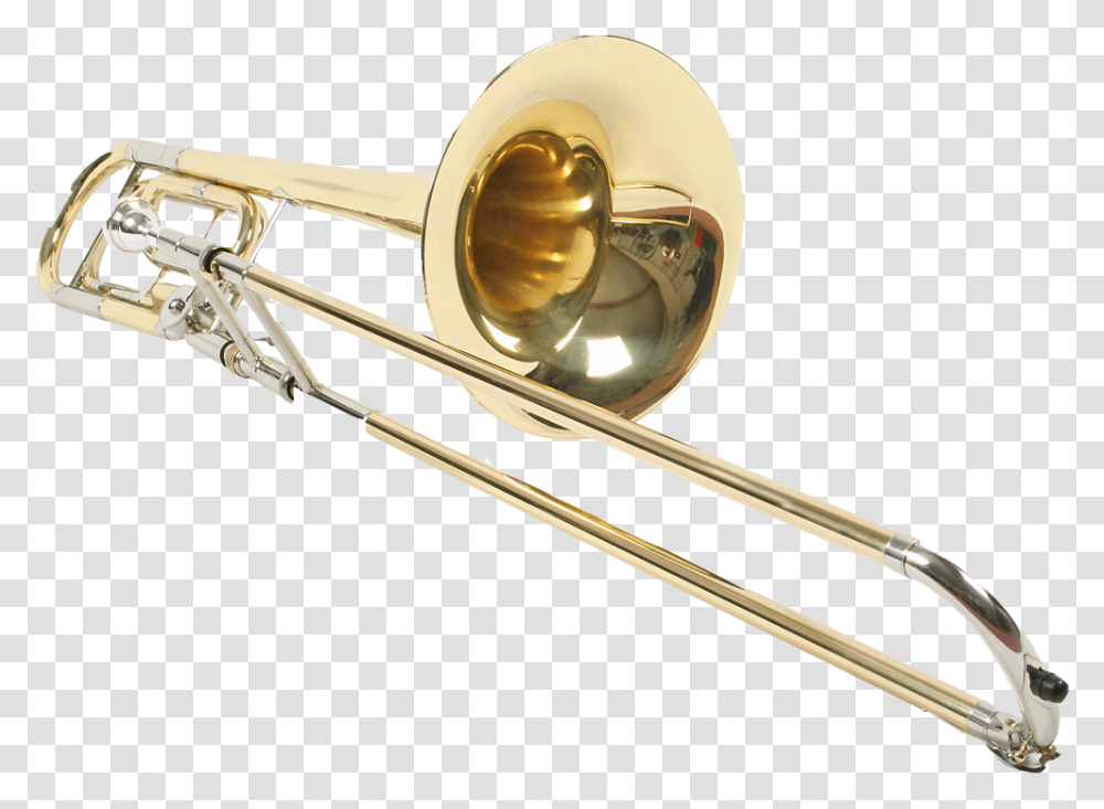 Trombone, Brass Section, Musical Instrument Transparent Png