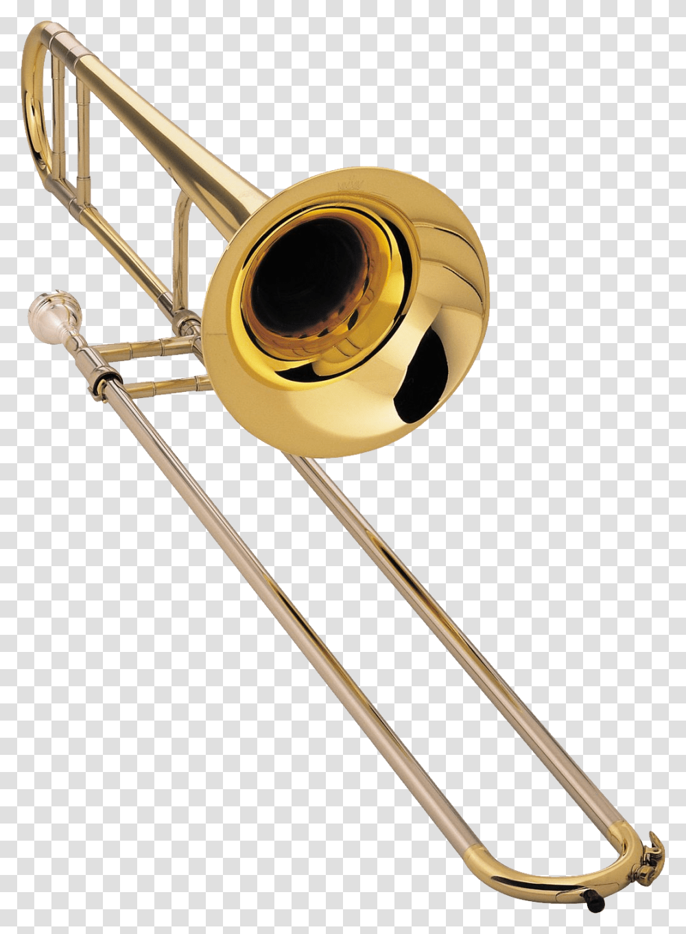 Trombone, Brass Section, Musical Instrument Transparent Png