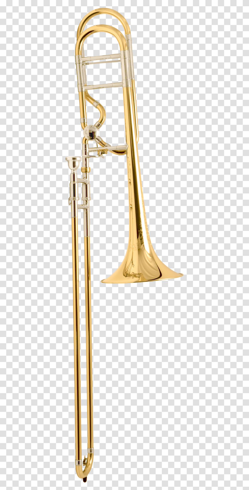 Trombone Centenario Bach, Musical Instrument, Brass Section, Horn, Bugle Transparent Png