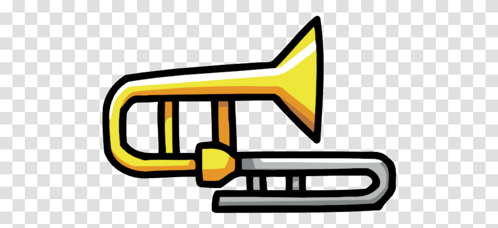 Trombone Clip Art, Musical Instrument, Brass Section, Horn, Train Transparent Png