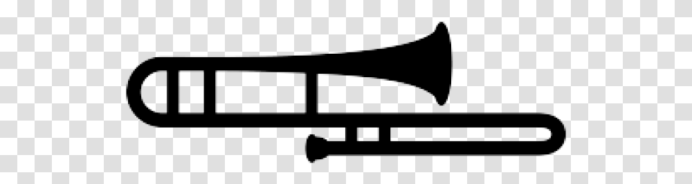 Trombone Clip Art, Trumpet, Horn, Brass Section, Musical Instrument Transparent Png