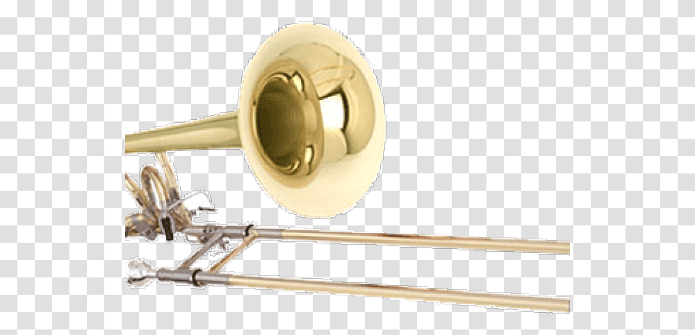 Trombone Clipart Background Trombone, Brass Section, Musical Instrument Transparent Png