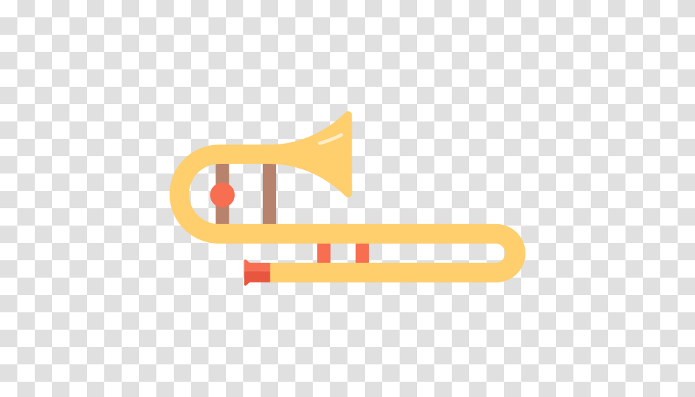 Trombone Icon, Musical Instrument, Brass Section, Axe, Tool Transparent Png